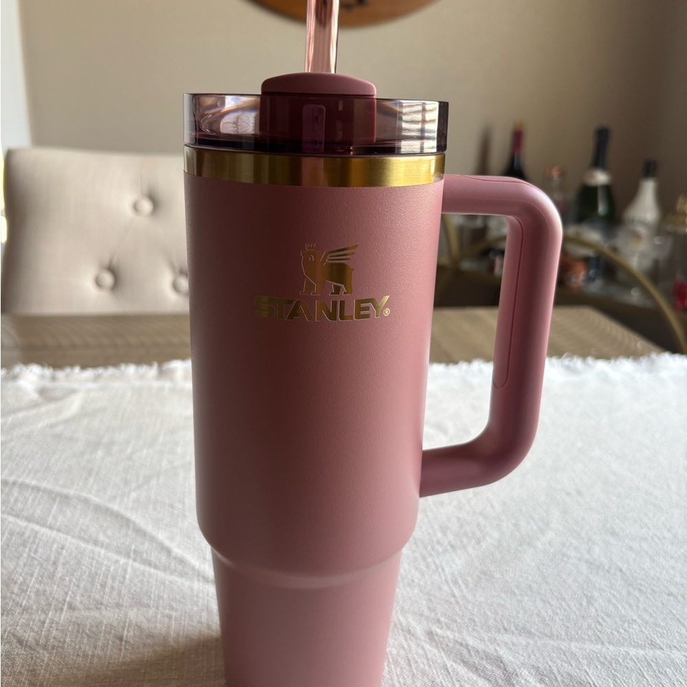 Stanley Rose Tumbler